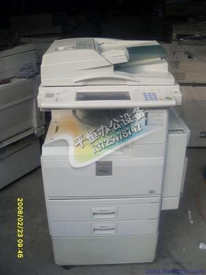優(yōu)質(zhì)二手復(fù)印機(jī)批發(fā)——理光3045與3035機(jī)型，穩(wěn)定耐用，成色出色